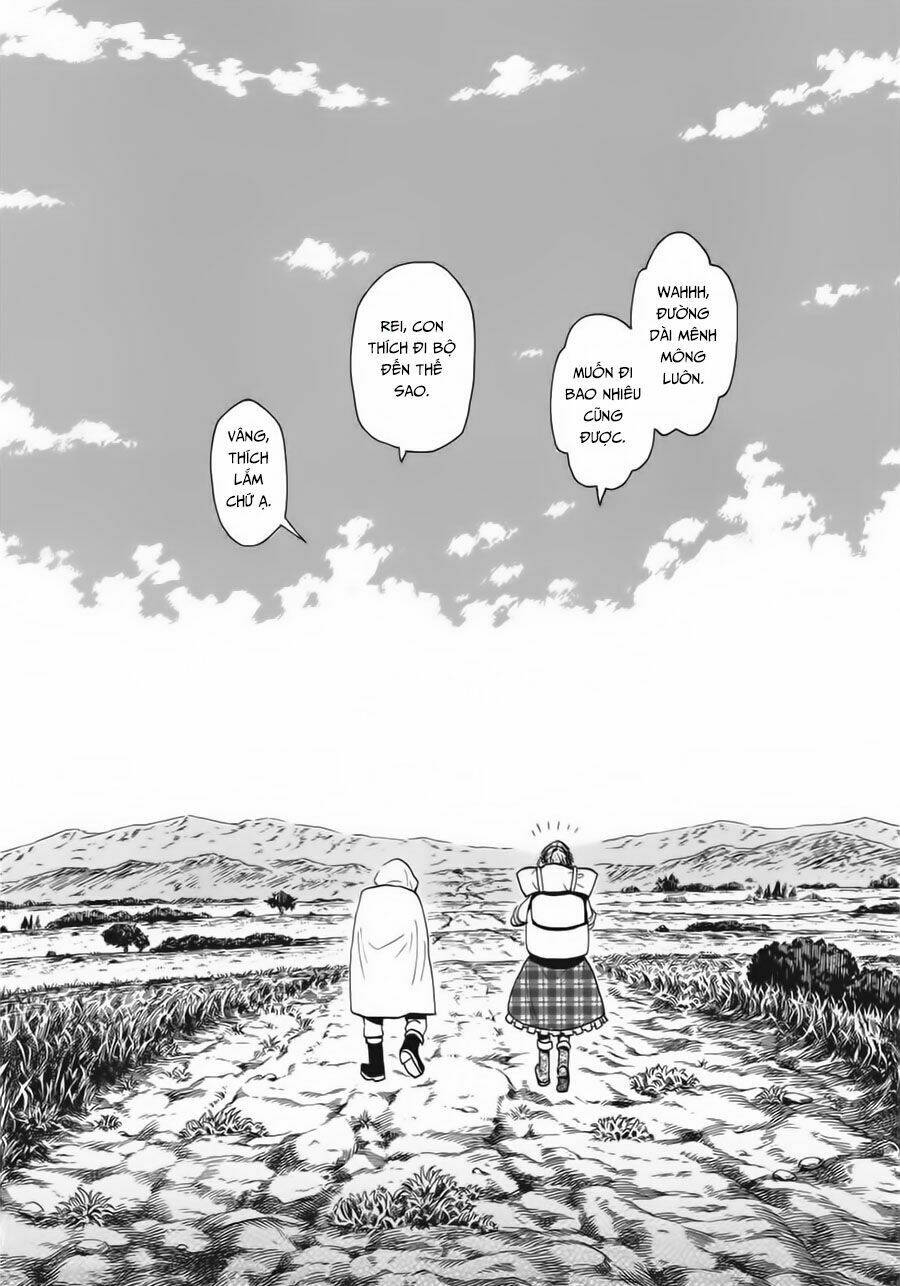 spirit circle - hồn hoàn chapter 7 14