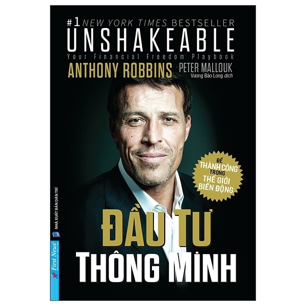 Sách Đầu tư thông minh - Anthony Robbins
