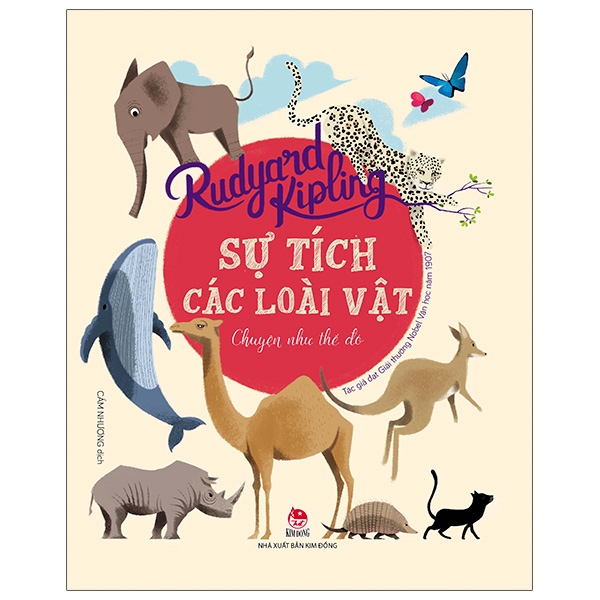Sự Tích Các Loài Vật - Chuyện Như Thế Đó