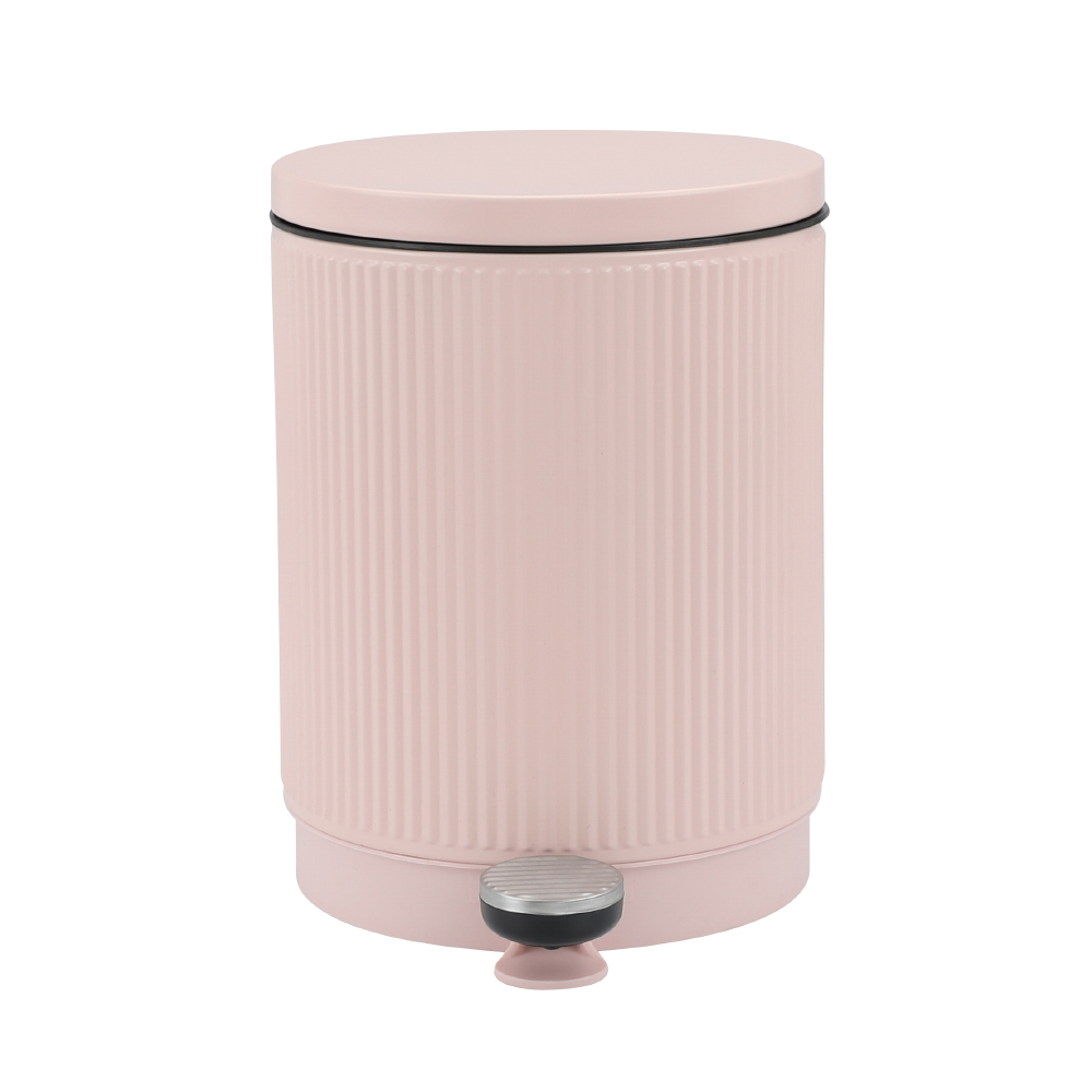 Thùng Rác Mini COVER Dung Tích 5L Bậc Đóng Êm Ái Màu Xanh Dương/Hồng | Index Living Mall | Nhập Khẩu Thái Lan - Phân Phối Độc Quyền Tại Việt Nam