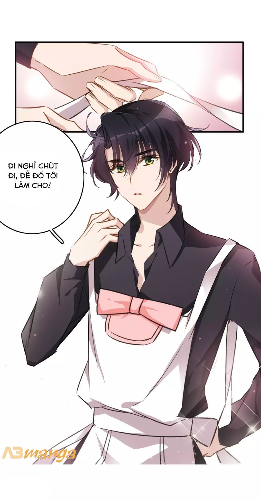 Cuốn Sách Vận Mệnh Của Tôi chapter 57 - Trang 6