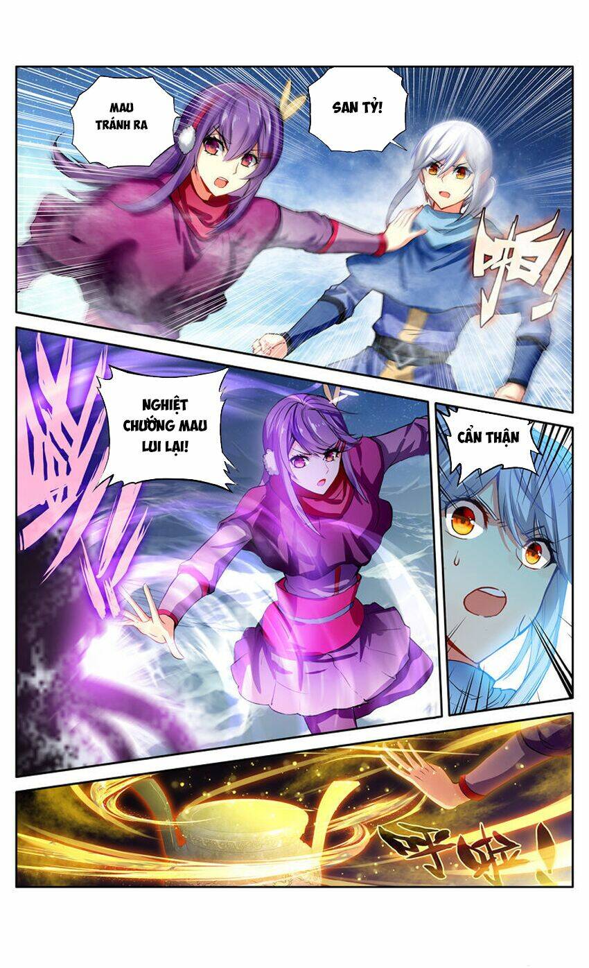 đấu phá thương khung ngoại truyện - dược lão truyền kỳ season 2 chapter 34 20