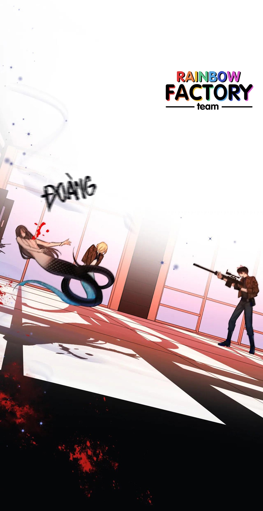 nhân ngư hãm lạc chapter 18 18