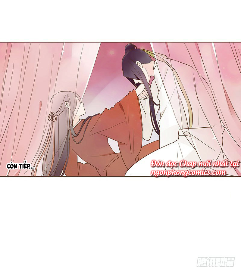 đế vương trắc chapter 89.5 50