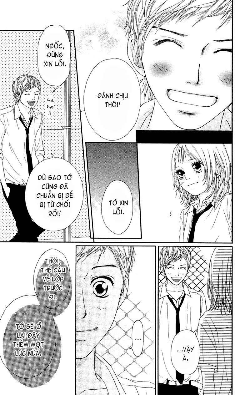 tình yêu học trò chapter 4 27