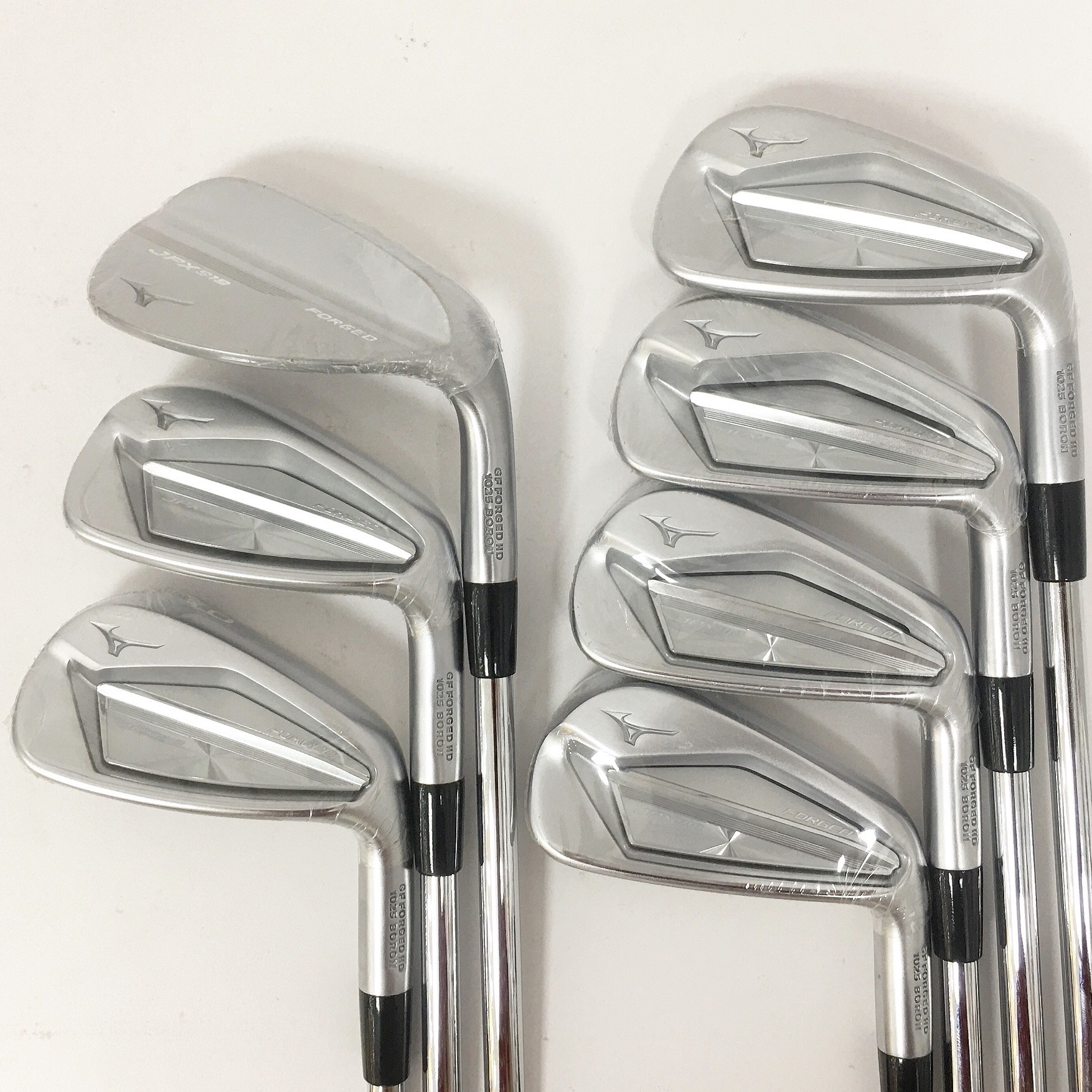 Bộ 7 Gậy Golf Sắt Mizuno JPX 919 Forged