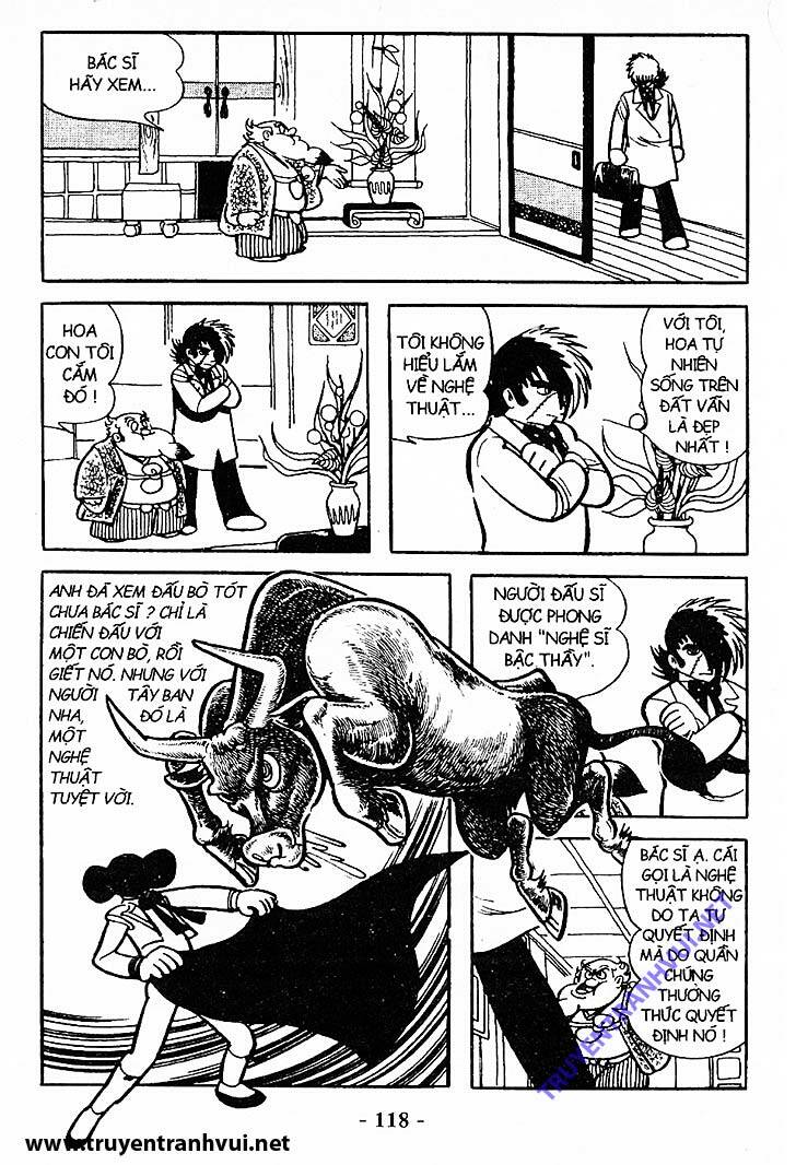 bác sĩ quái dị chapter 204 13