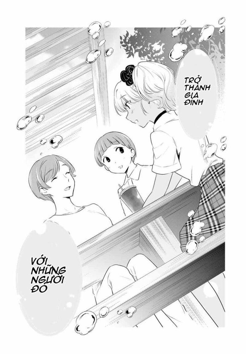 nàng lọ lem đã tìm thấy hoàng tử của mình chapter 35 9