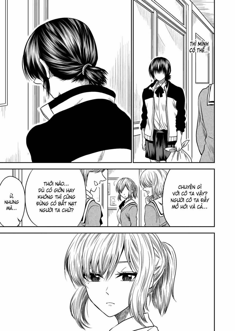 tớ muốn khóc cùng cậu vào thứ năm. chapter 14 7