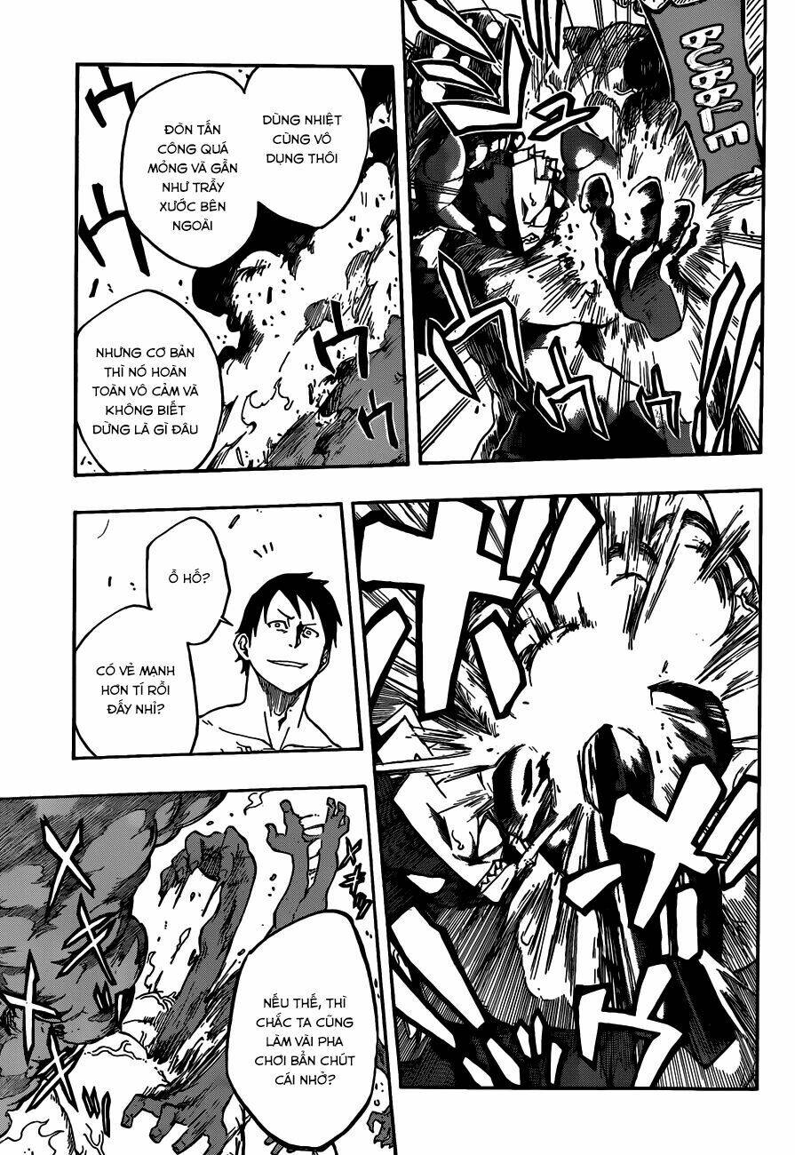 iron knight chapter 11 12