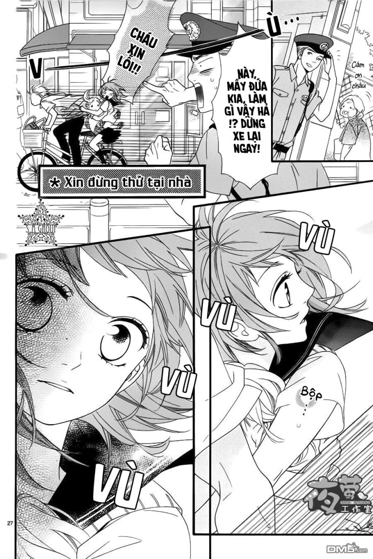 ashita no 3600-byou chapter 4 26