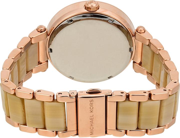 Đồng hồ Nữ  Dây Kim Loại MICHAEL KORS MK6530