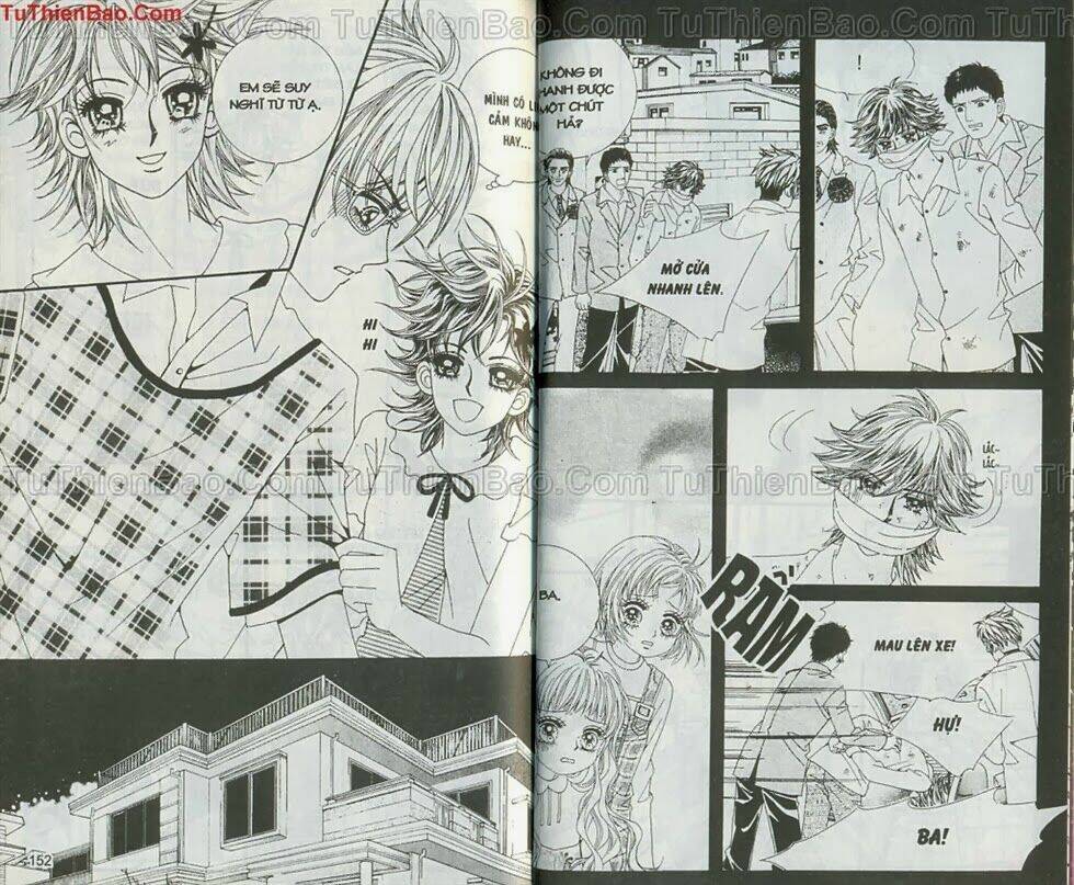 nữ đại ca chapter 3 77