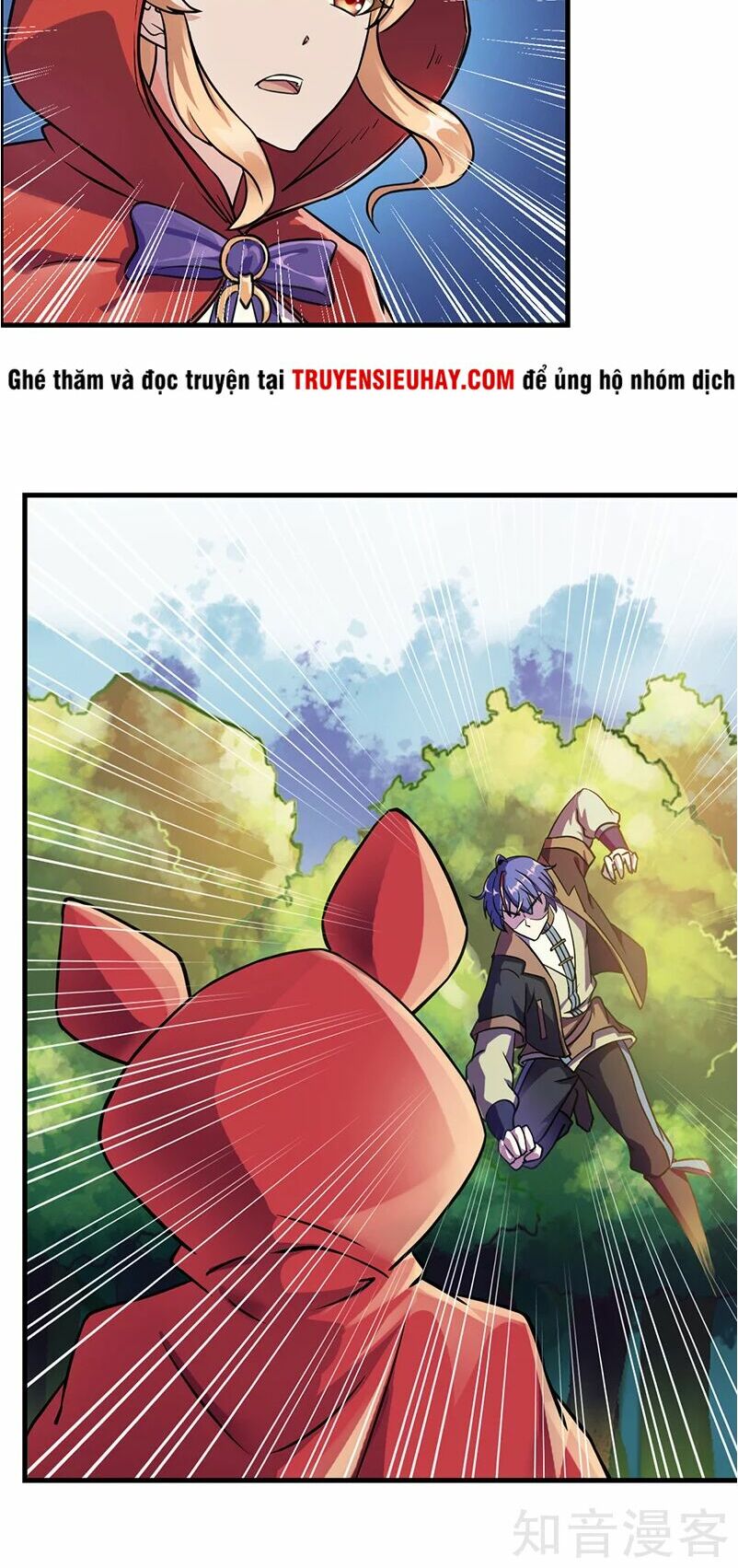 võ đạo độc tôn chapter 8 15