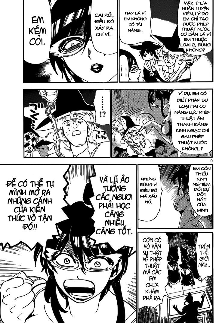 magi - the labyrinth of magic chapter 138 9