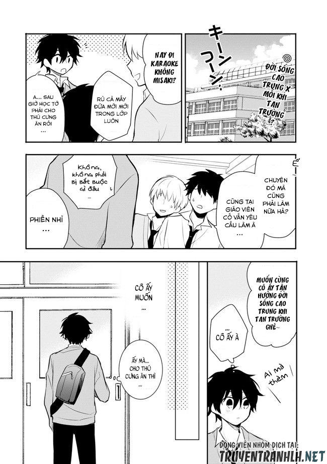 ore ha inu de wa arimasen chapter 3 4