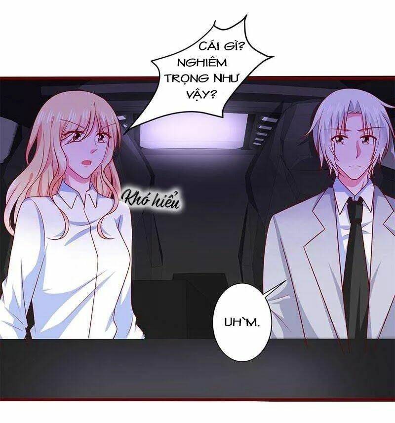 không gả cho tổng tài, gả cho người hầu chapter 91 8