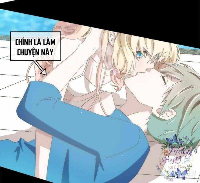 đối nhĩ duy mệnh thị tòng chapter 10 13