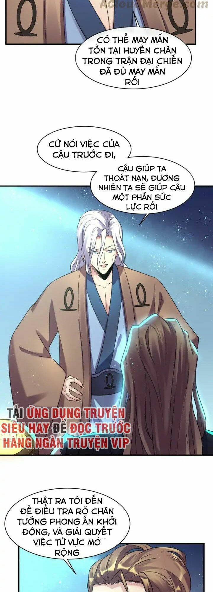 người chặn xuyên không chapter 105 11