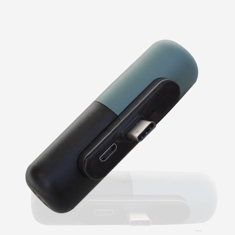 Pin Sạc Dự Phòng Loại C Với Dung Lượng Pin 3300mAh Hình Viên Thuốc mini Dễ Mang Theo Khi Ra Ngoài