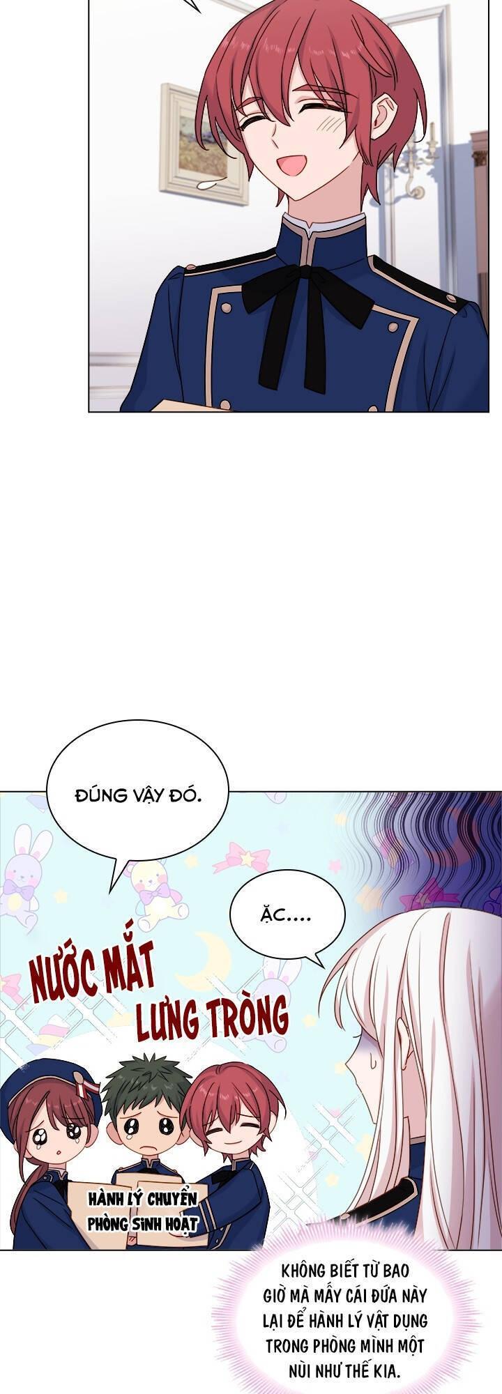 để yên cho tiểu thư hiền chapter 35 46