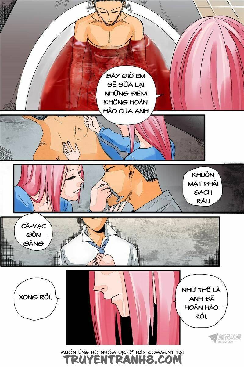 hiểm họa ô nhiễm nguồn nước chapter 13 21