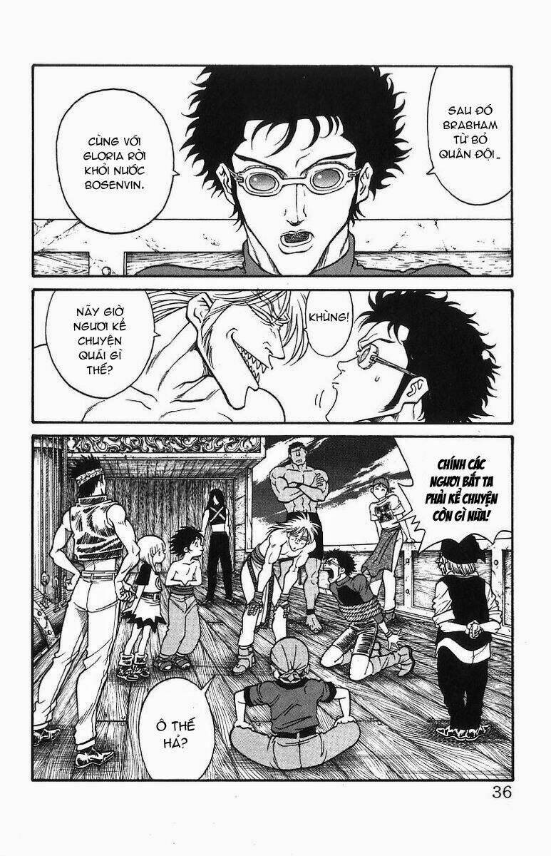 vua trên biển chapter 188 11