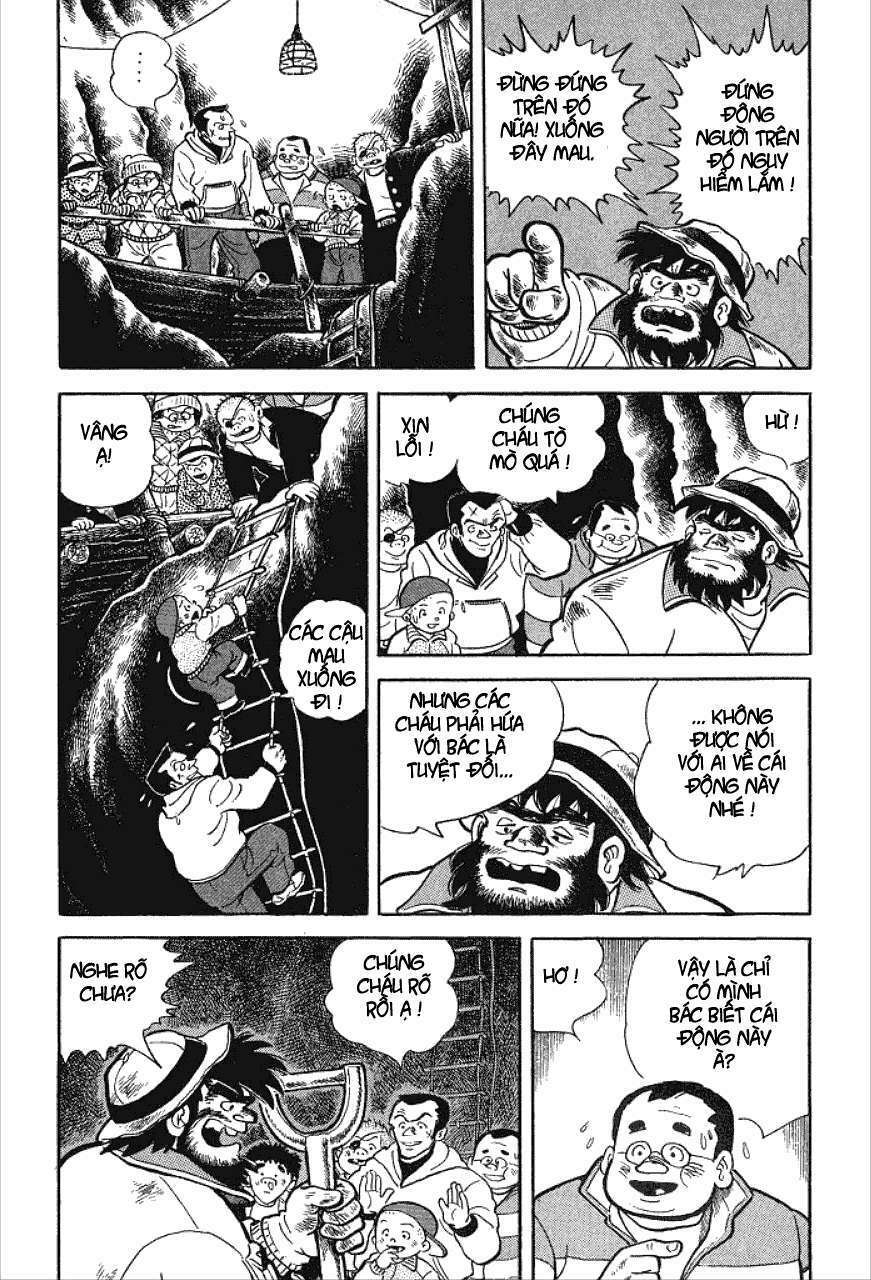 ore wa teppei chapter 138 18