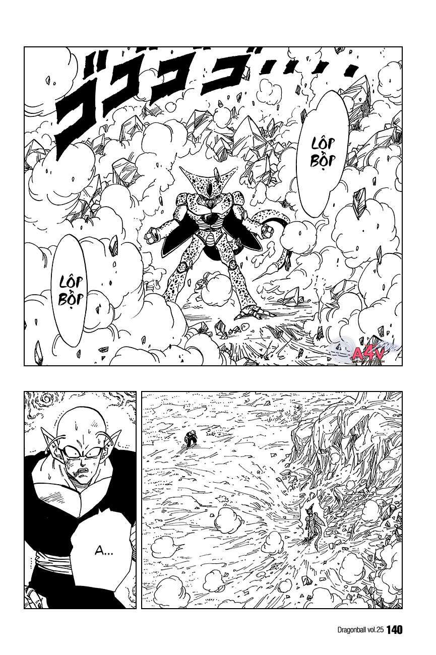 dragon ball - bảy viên ngọc rồng chapter 369 5