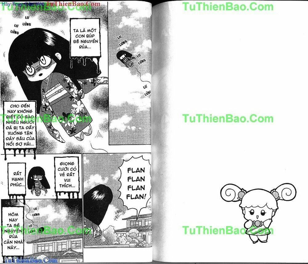 bánh flan biết yêu chapter 2 85