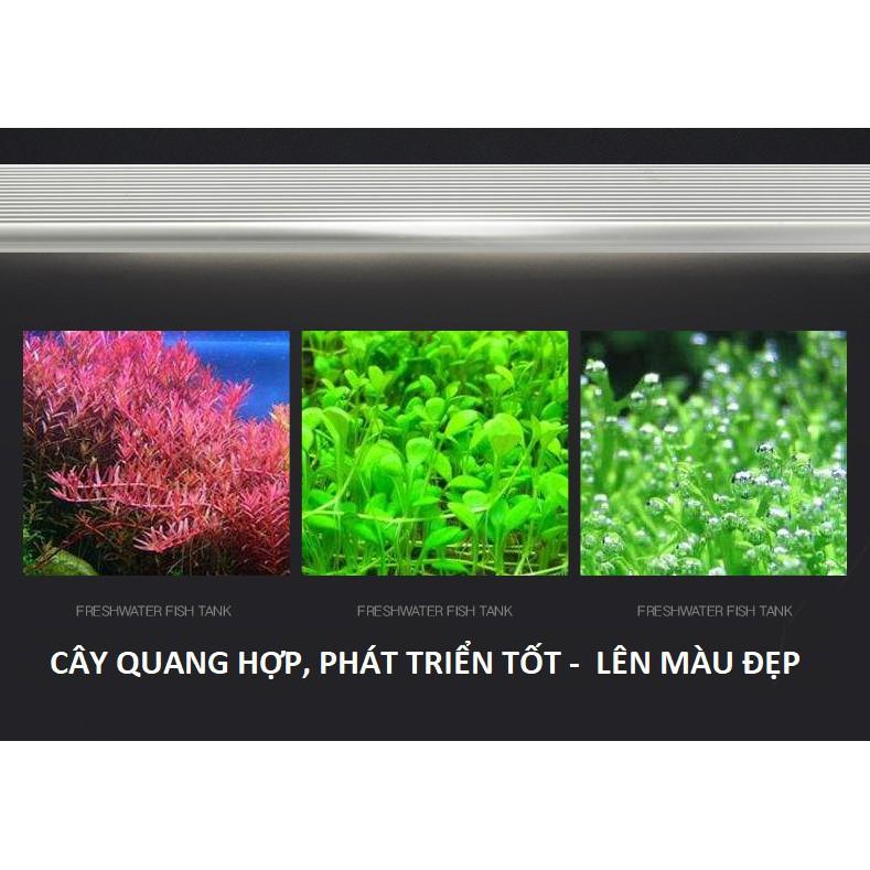 Đèn LED Odyssea Slim X 10000k | Đèn Led Odyssea Thuỷ Sinh Siêu Sáng