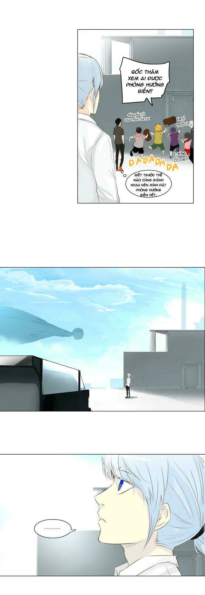 cuộc chiến trong tòa tháp chapter 136 21