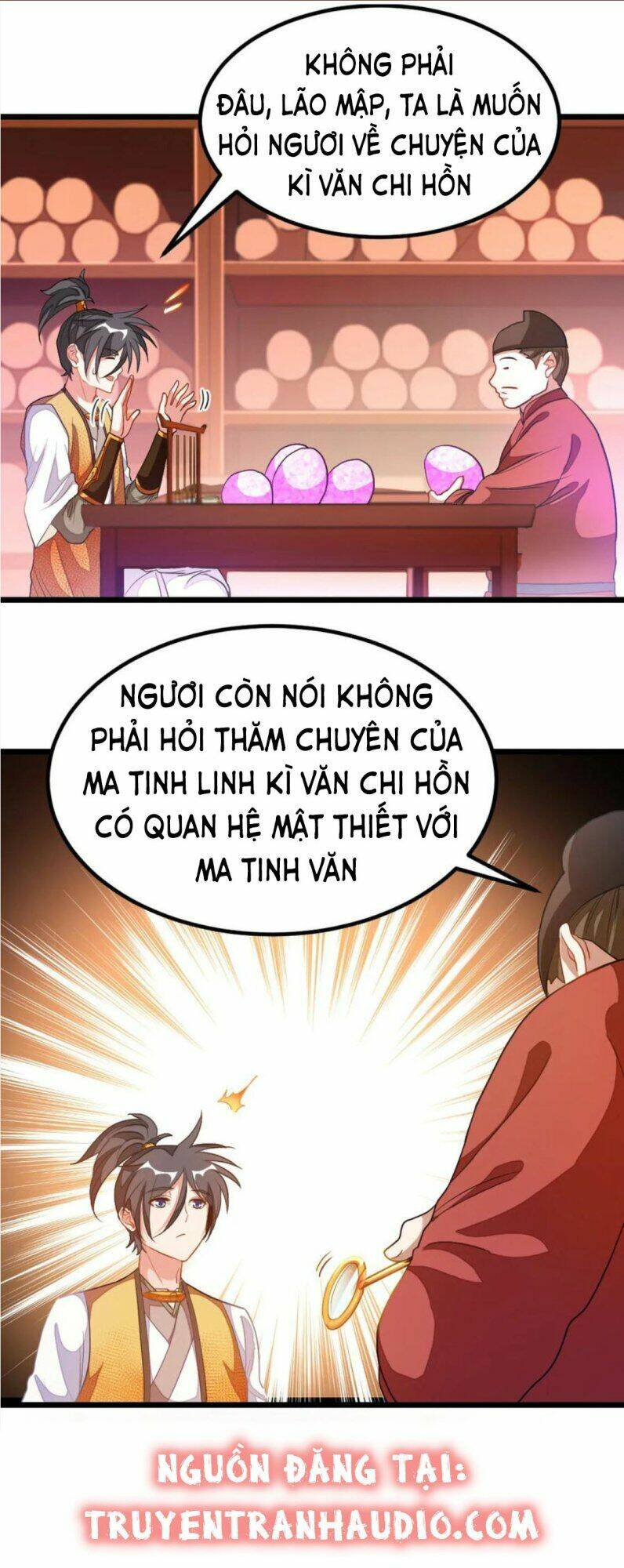 cửu dương thần vương chapter 172 1
