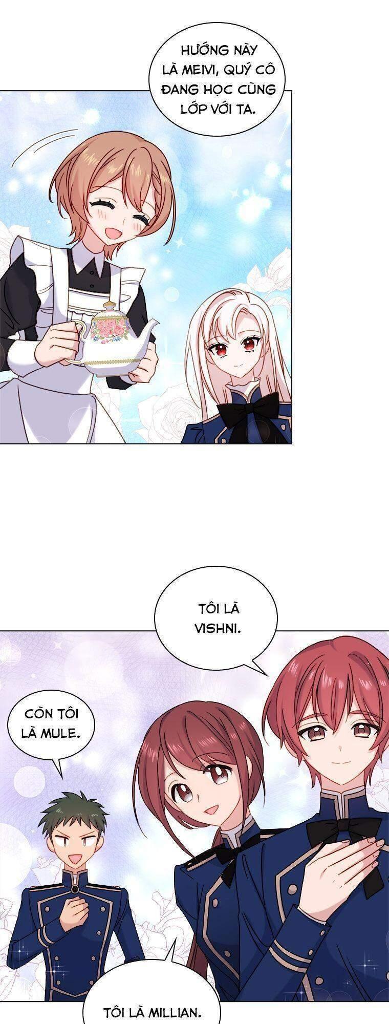 để yên cho tiểu thư hiền chapter 38 5