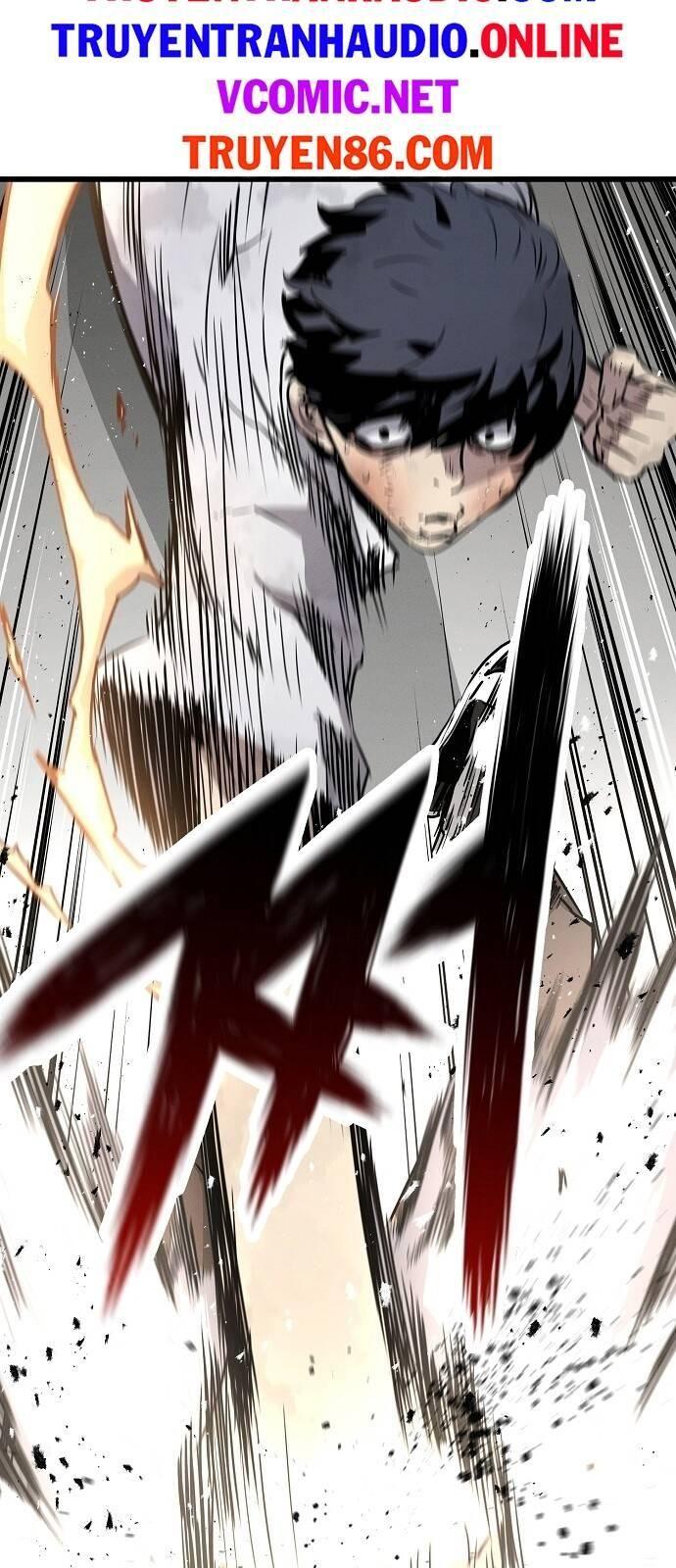 The Breaker 3: Quyền Năng Vô Hạn chapter 1.5 38