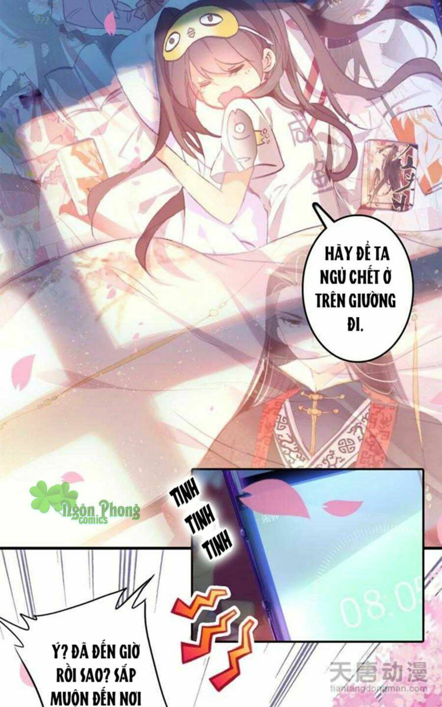 chúng thần học viện chapter 1 6