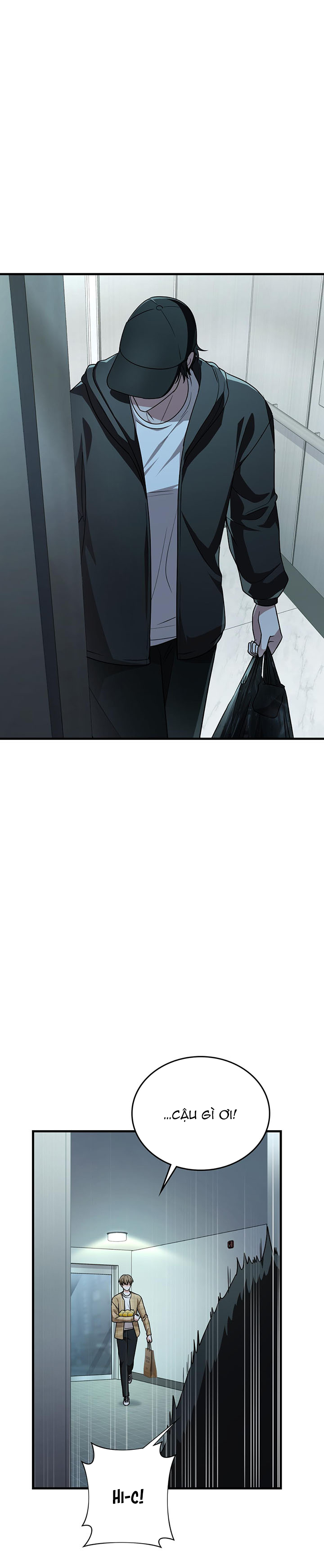 tên nhóc cùng bang hội là hàng xóm chapter 23 9