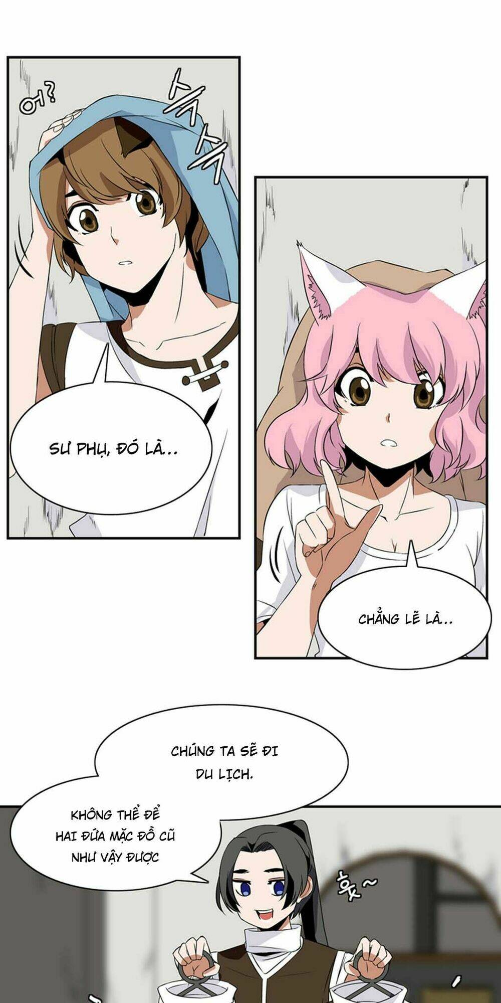 ảo mộng vương chapter 7 25