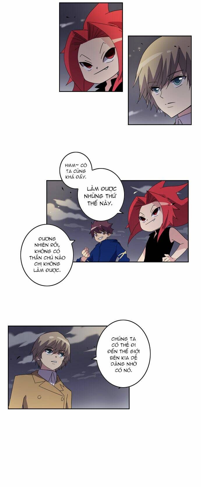 bản khế ước linh hồn chapter 17 27