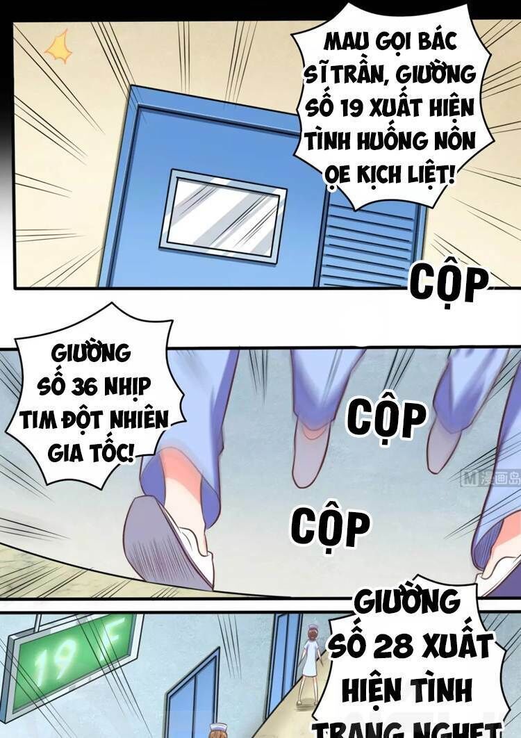 địa phủ khai phá thương chapter 61 1