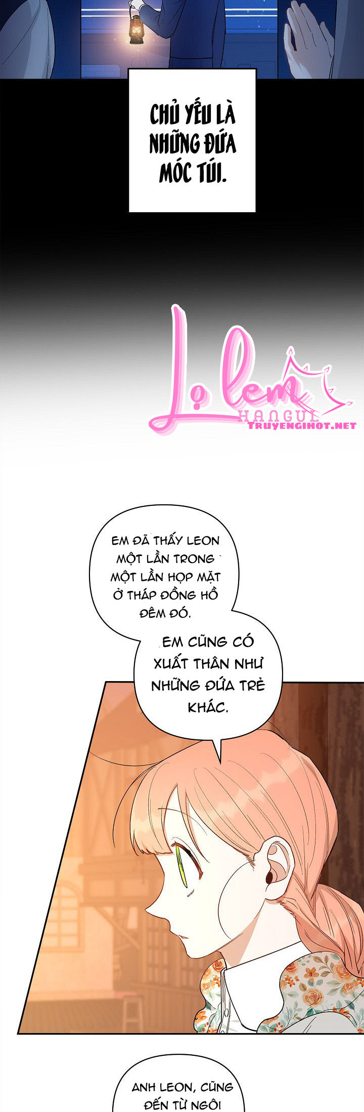 trở thành con gái của anh hùng bóng đêm chapter 26.1 8