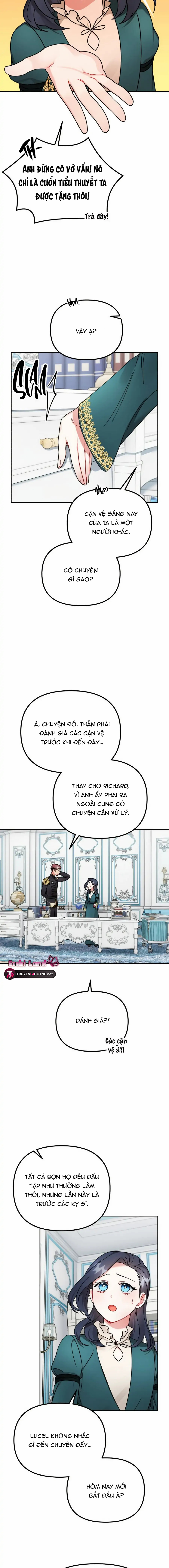 Nàng Bạch Tuyết chapter 20.1 - Trang 6