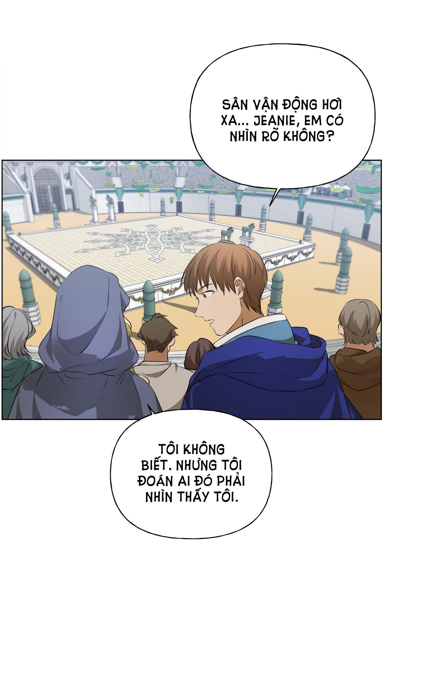 triệu hồi sư với mái tóc màu hoàng kim chapter 106 23