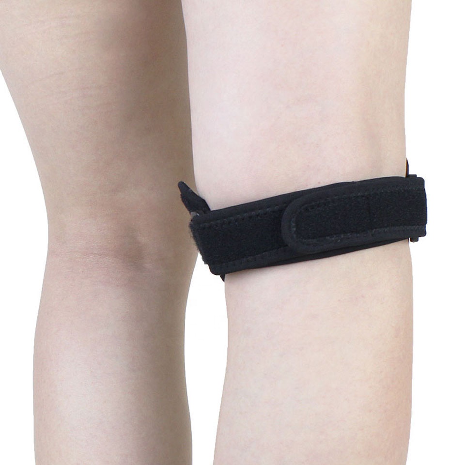 Đai bảo vệ đầu gối hỗ trợ xương bánh chè AOLIKES A-7918 Magnetic Knee Support Belt