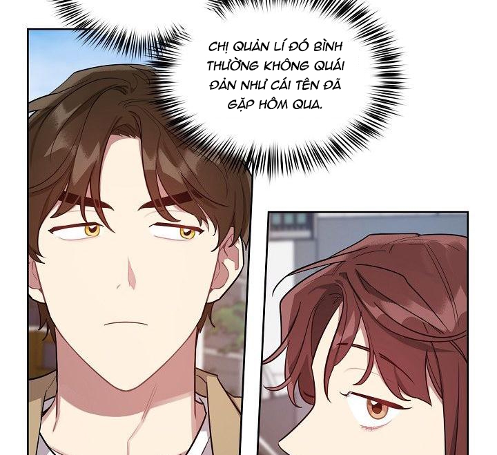 vị khách khả nghi và nhóc làm thêm chapter 10 50