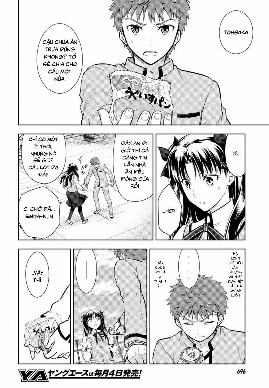 chén thánh: đêm định mệnh chapter 23 15