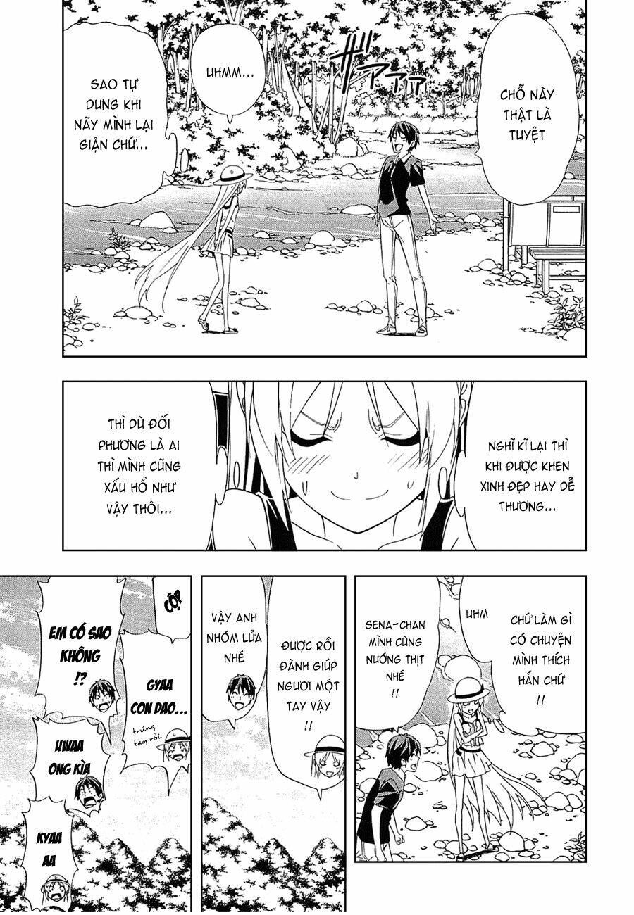 tác giả manga và cô phụ tá chapter 107 3