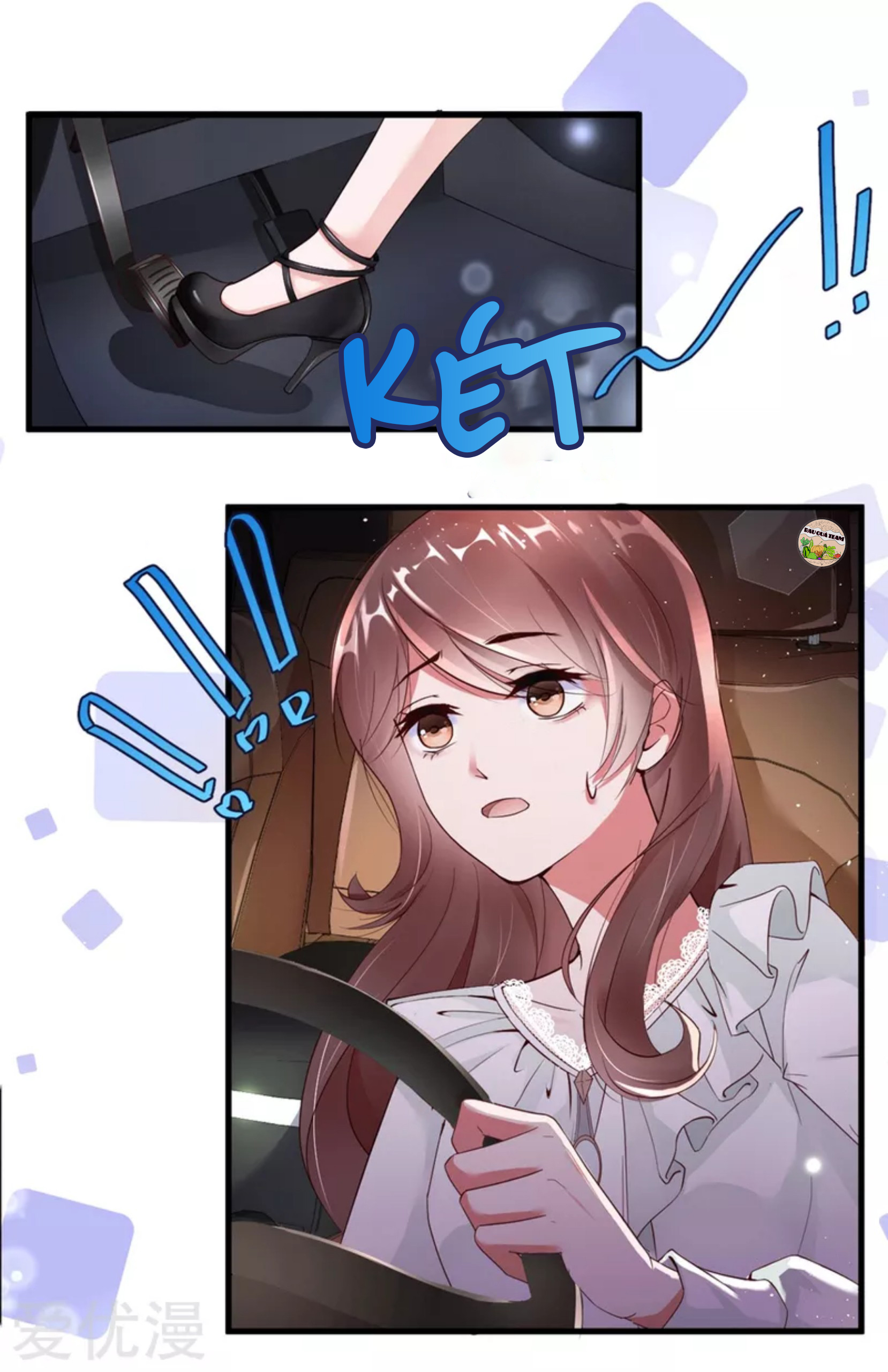 tình sử lãng mạn của hồ ly chapter 3 2