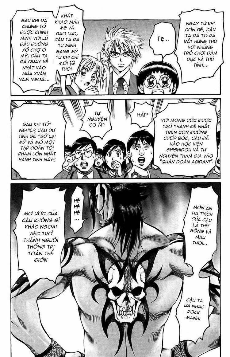 gamble fish chapter 37 8