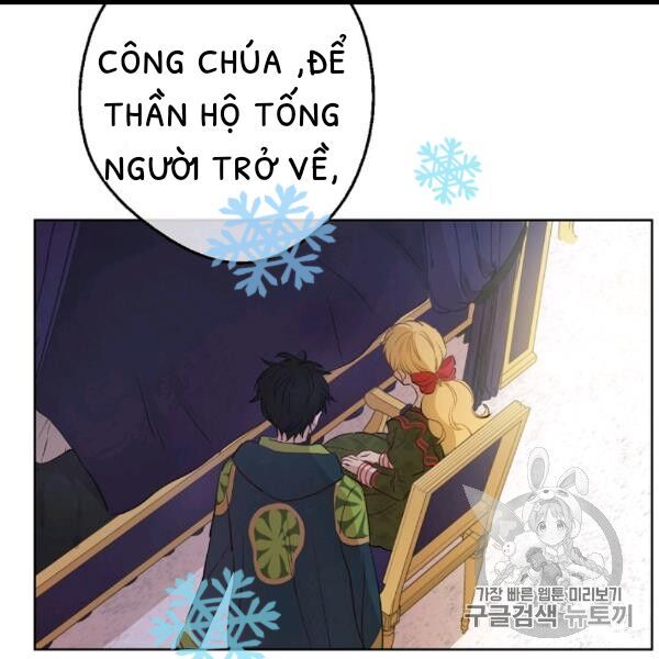 một ngày nọ tôi bỗng thành nàng công chúa chapter 84 16